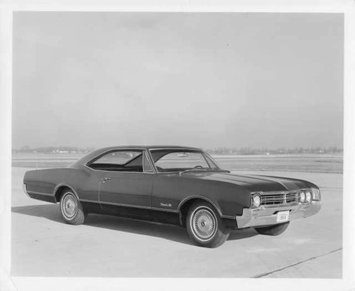 1966 oldsmobile dynamic - 1966, 88