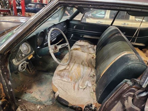 1966 oldsmobile dynamic - 1966, 88